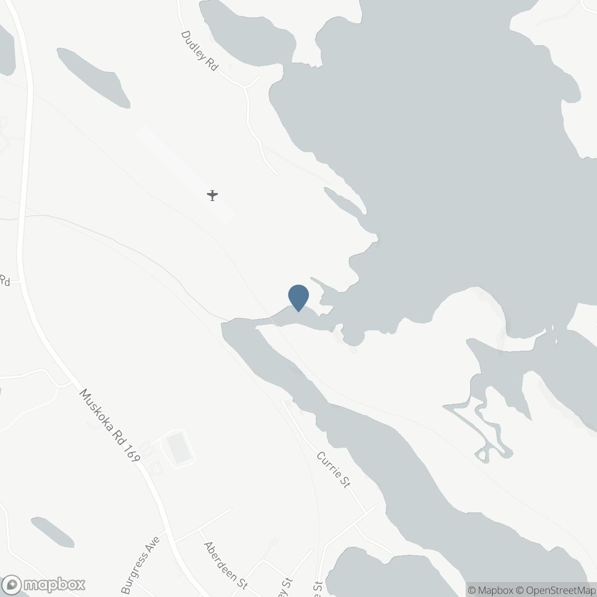 3 - 1246 DUDLEY ROAD, Bala, Ontario P0C 1A0